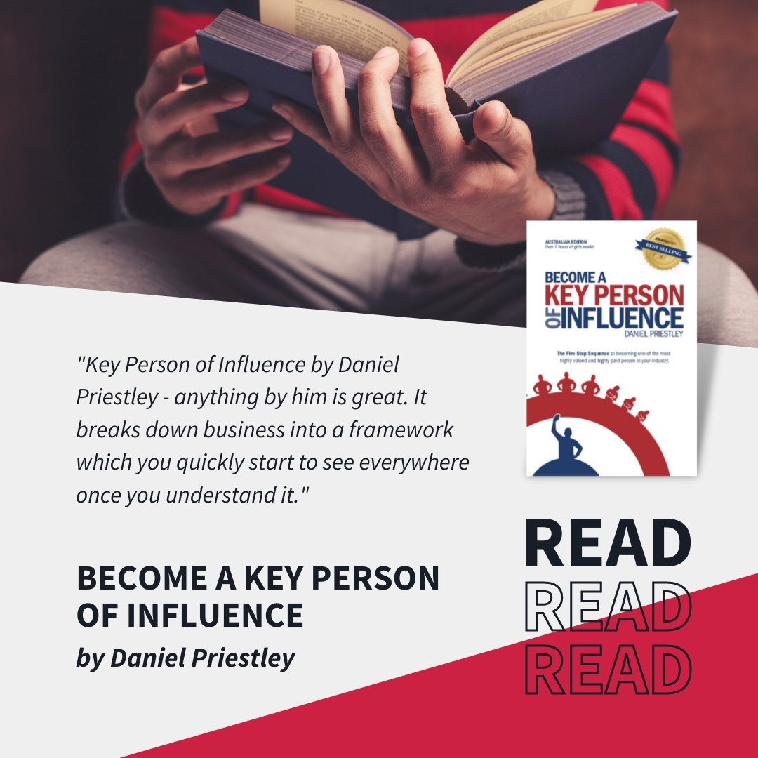 FutureXGlobal's tweet photo. We love these recommendations from #FutureXPlus member and SEO expert @BastockA!
π Read "Key Person of Influence" @danielpriestley
π§ Listen to "The Inquiry" on @bbcworldservice
π½οΈ Use @loom
1/2 https://t.co/IlKPljsmez