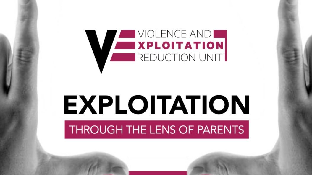 stableandwild's tweet photo. We're pleased to be taking part in @BedsVeru's Exploitation Through the Lens of Parents conference today.

We're looking forward to hearing the speakers and learning more about how to #seethesigns to help spot the exploitation of children.

#VERUFamily21 https://t.co/oNzXvjPUpP