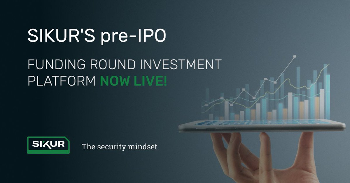 Anyone can become our business partner. We aim to change the mindset of our followers into investors. Together, we will continue expanding our business to make the world safer and more secure for all.

Accessible through the following link: sikur.com