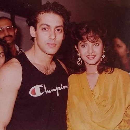 Remembering Divya Bharti on her Birthday 
Happy birthday  