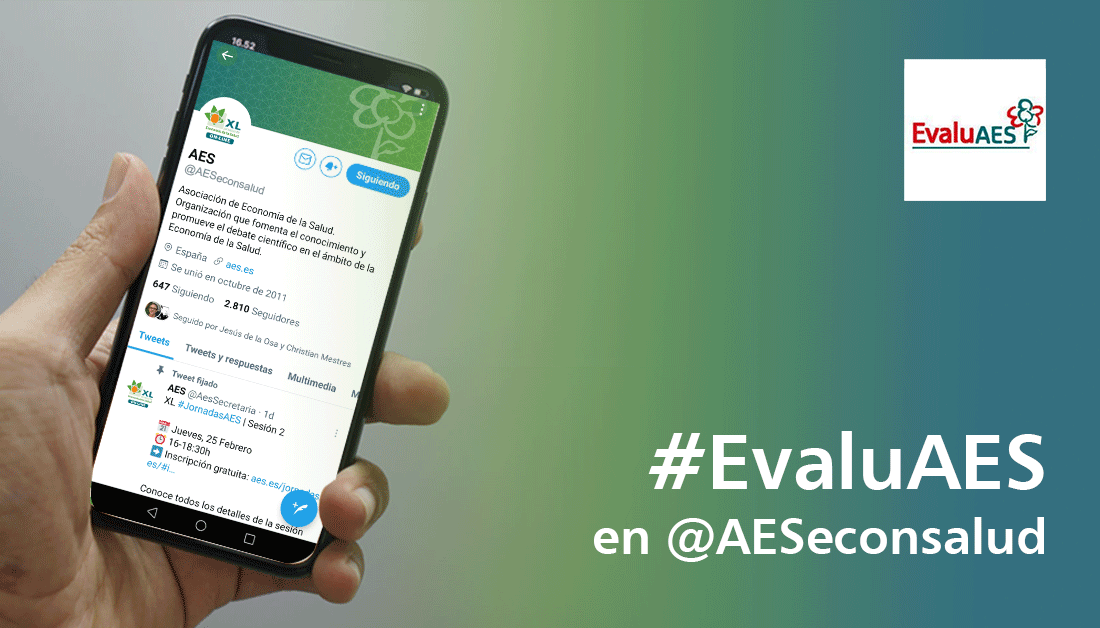 EvaluAES tweet media