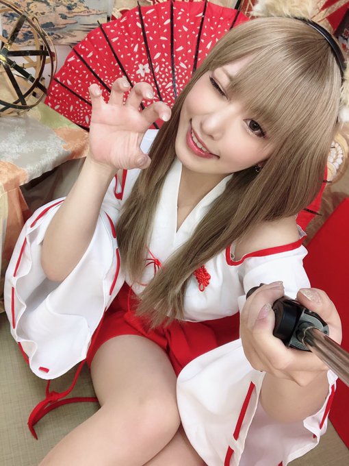 コスプレイヤー望月うかるのTwitter画像23