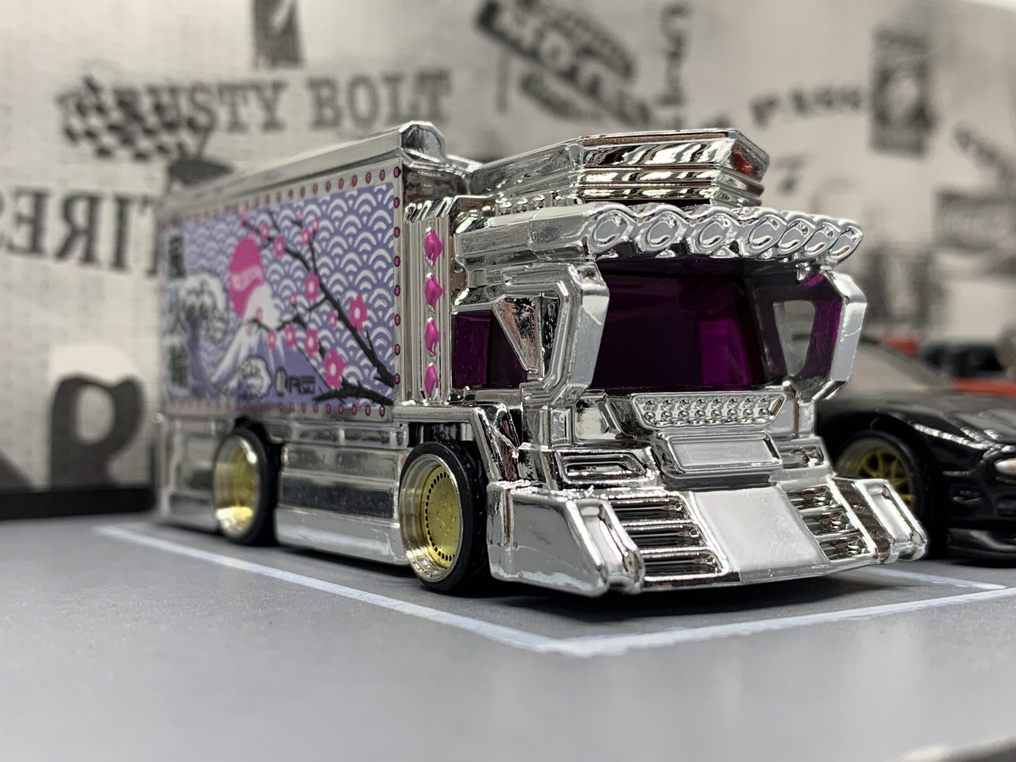 デコトラ、ミニカー 1434008025.jpg?1640265635