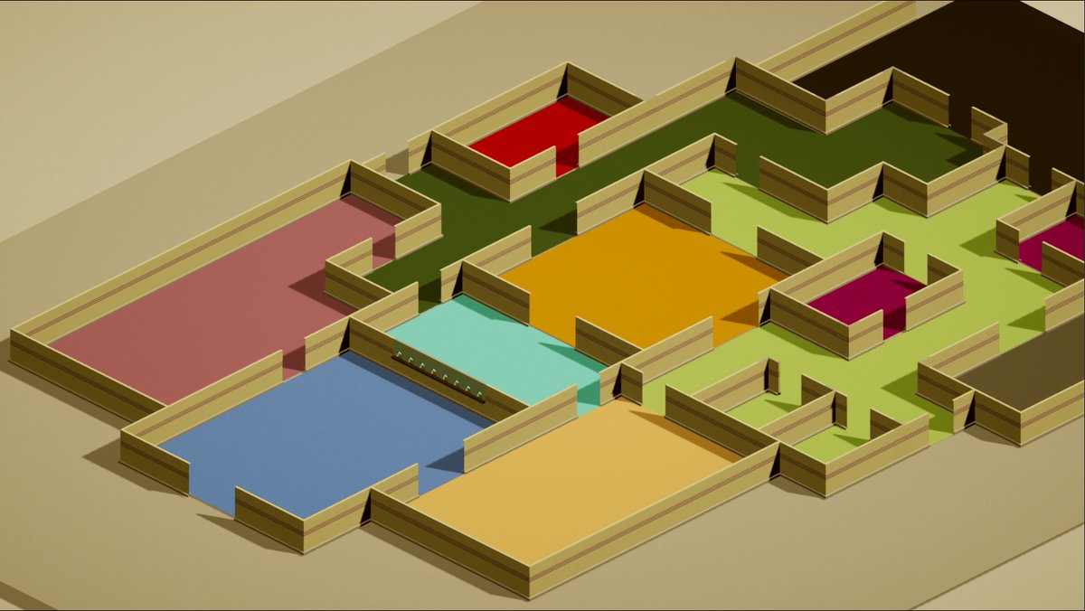 Low-Poly Platypus tweet media