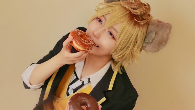 Twitterのコスプレ画像57