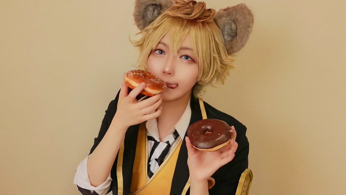 Twitterのコスプレ画像55