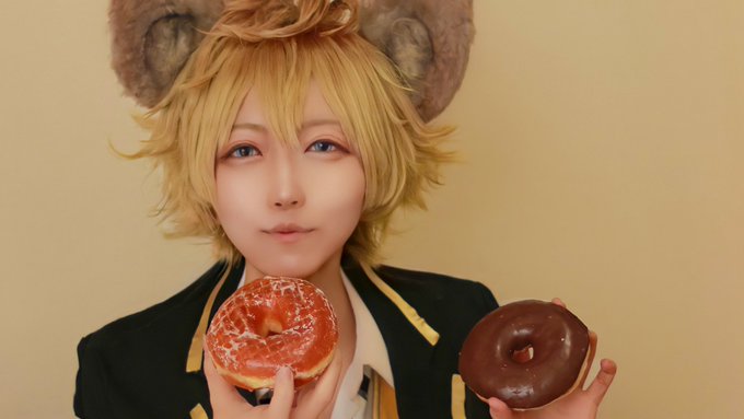 Twitterのコスプレ画像58