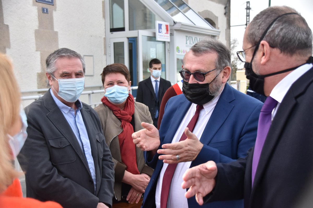 Préfet de la Haute-Vienne tweet media