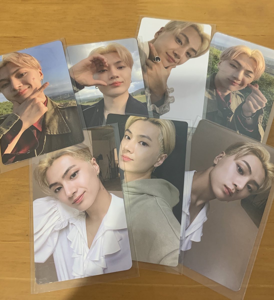 urmyboo_j's tweet photo. ได้รับการ์ดเจย์แล้วนะคะ แพ็คมาดีมากๆๆเลยค่ะ🥺💓 #mjayrew https://t.co/luPg1kDYuo