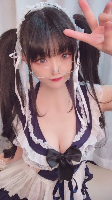 コスプレイヤー胡桃沢りんねのTwitter画像53