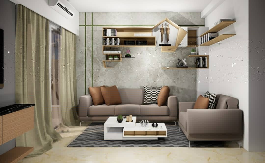 c_rinsu's tweet photo. Gurgaon site: Interior Residential Project
Designed keeping in mind the space, requiremnets as well asthetically pleasing.
Living room & Tv unit Design: Minimal use of colors & textures to keep the space more lively & elegant.
#fromideastoreality #teamwork #sketchup #enscape https://t.co/wzECbAKgig
