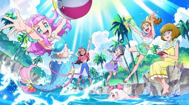 マーメイドローラ プリキュア Mermaidlaurayo Twitter マーメイドローラ プリキュア Mermaidlaurayo Twitter