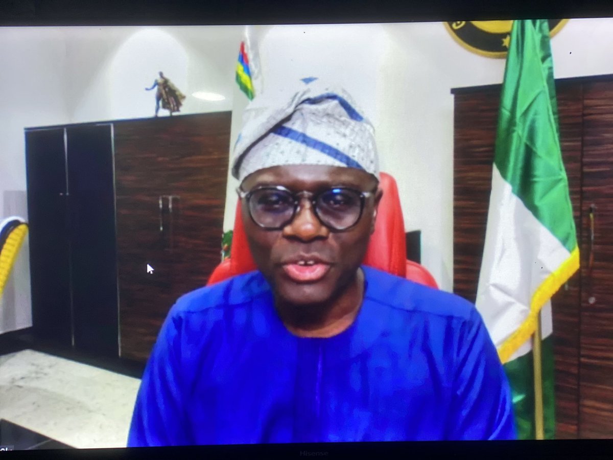 Nig_Gas_Assoc's tweet photo. “We need to create more green jobs, improve air quality, reduce carbon emission and have a healthy environment to improve the state of living of our city.”
- @jidesanwoolu
#NGAconference #Multilouges https://t.co/25D94xJ2F8