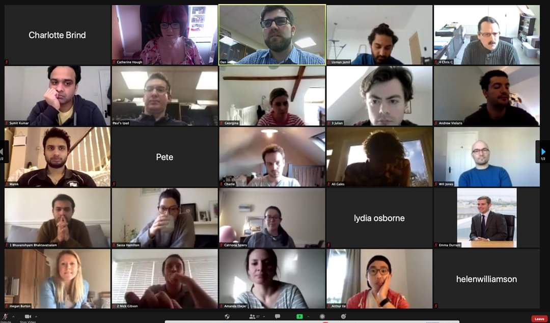 Bill Mapleson Centre tweet media