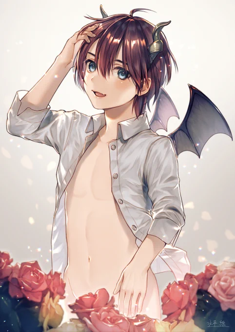 氵ョ夕インキュバス🌹 