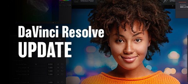 BigPicMedia's tweet photo. Its finally here, Resolve V17 is RELEASED!!! Make sure you are mnot mid project and update for all the new features in HDR and Colour Managed pipelines and the new Key caps for the Advanced Panels, contact us for details. https://t.co/2N08j7XXvA