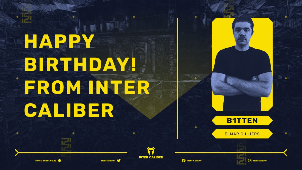 Ding! 🎉
Happy level up day to @IC_b1tteN!
May you have an epic day 🍻