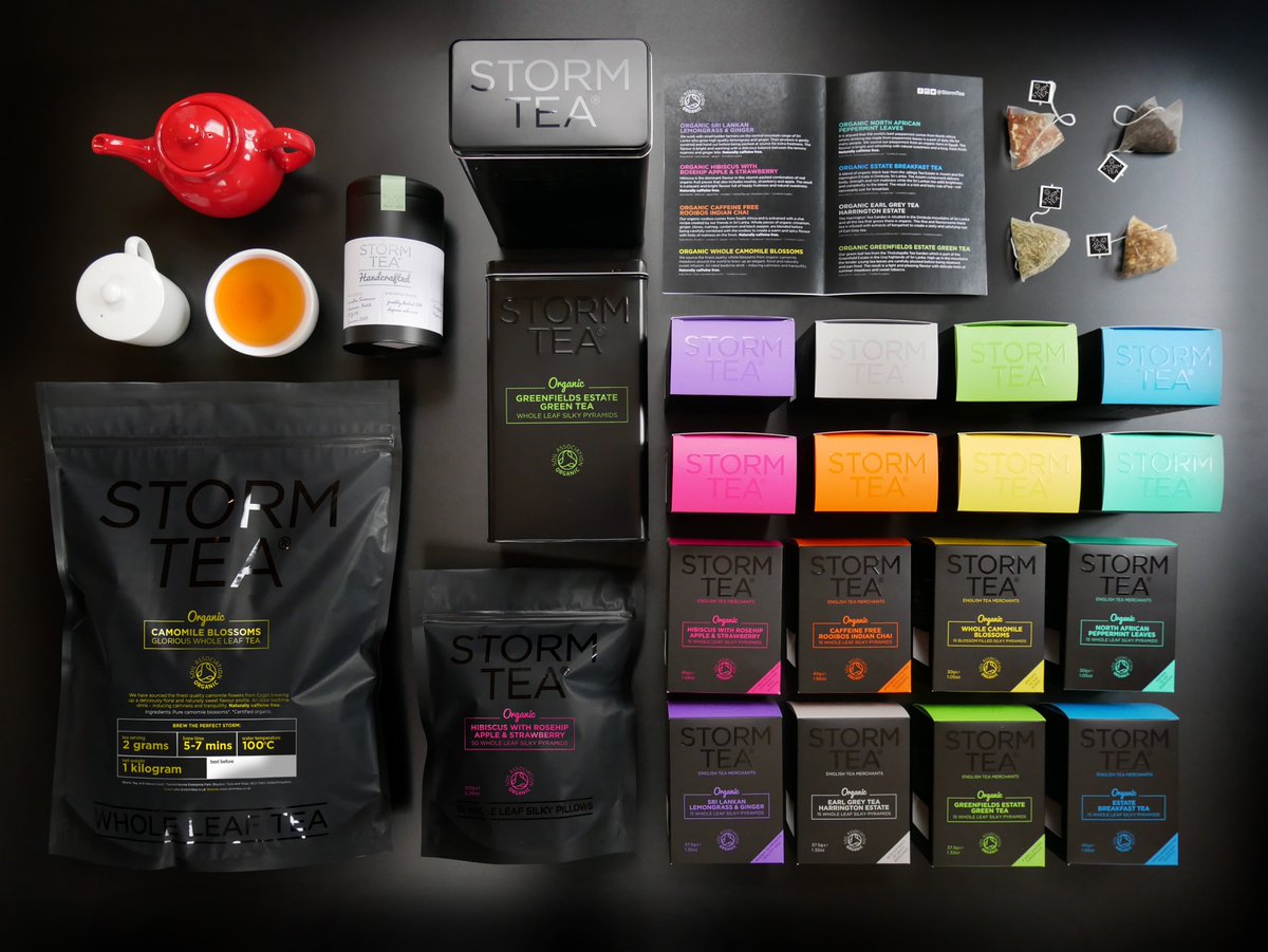 BentleysCoulby's tweet image. A #FairtradeFortnight shout out to @StormTea our speciality #Tea supplier. The source of their breakfast tea is Jalinga Estate, Assam which is the world’s only carbon neutral tea farm. The tea's #Organic, #Fairtrade, UTZ certified &amp;amp; generally all-round brilliant! #ShopIndependent