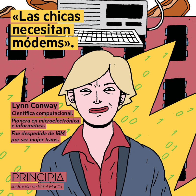 Aquí os dejamos algunas de las pioneras de las que hablamos en Principia Magazine T4, tanto en #MujeresIncreíbles como en #CulturaEnDiversidad.
Podéis distribuirlas libremente 😉