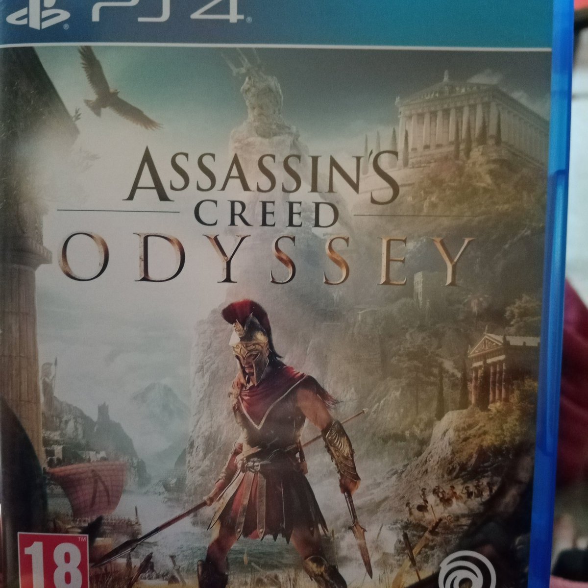 DeanFelton1's tweet photo. #bandanaman2021 #twitch #tattoo #familyfriendly #draxshadow #smallstream #AssassinsCreedOrigins #assassinscreedodyssey #letsget100 #newgame https://t.co/dSseAJAw8Q