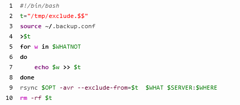 elhackernet's tweet image. Evita errores catastróficos en scripts shell con #shellcheck ejemplo: rm -rf "$VAR/*" (sin definir $VAR) - Instalar: apt/yum/dnf/pacman install shellcheck cyberciti.biz/programming/im…