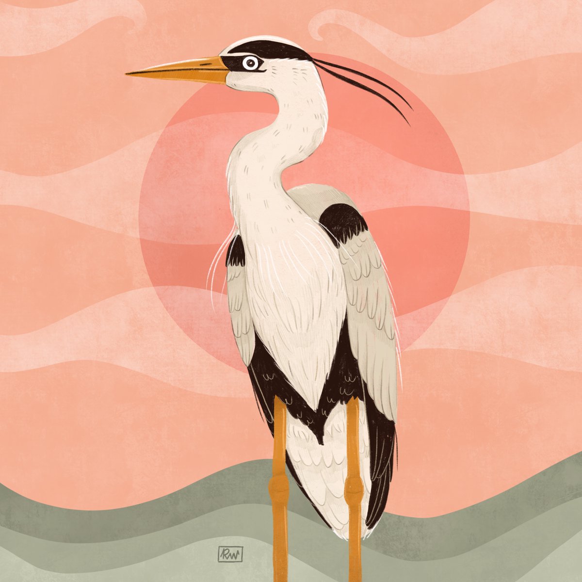 Rachel_Winkle_'s tweet photo. I saw this wonderful #FlockOfArtists and I had to jump as I love birds  so  much, need to draw more definitely! 🦉 https://t.co/RMCTfE5S04