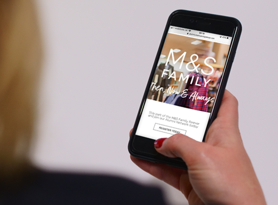 MandSnews's tweet photo. “It’s our people - past &amp; present - that make M&amp;S special. When you work here, you join a big, diverse family &amp; become part of a business &amp; brand that’s stood the test of time."

Today we launch our official alumni network for former colleagues. More here https://t.co/qYg6NAcJSh https://t.co/YQpRQAfbl0