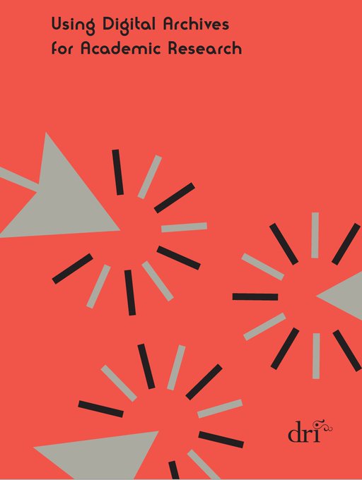 New publication from @dri_ireland "Using Digital Archives for Academic Research" with listings and links from a huge range of digital archives, including many from our digital archive collections. Thanks to @cillianjoy <a href="/AislingNiC/">Aisling Keane</a> @nuigdigital <a href="/perlcgi/">CGI_perl</a> 
repository.dri.ie/catalog/9p29cz…