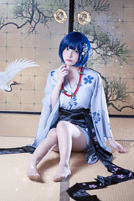 Twitterのコスプレ画像23