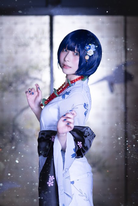 Twitterのコスプレ画像24