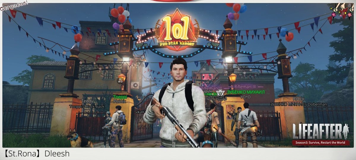 dleesh161182's tweet photo. #LifeAfter#SurviveTogher#Survival#Game https://t.co/eyhNYdS0NC https://t.co/gV8FFdxryr
