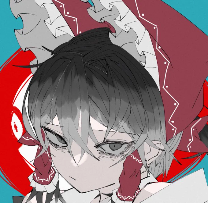 鬼形獣  狼霊夢さん 
