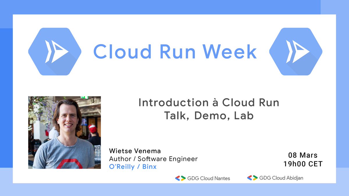 GDGCloudAbidjan's tweet image. #CloudRunWeek

Inscription : gdg.community.dev/e/mjsqsr/