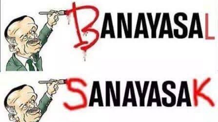 Konunun özeti ektedir;

#YasaksaHerkeseYasak