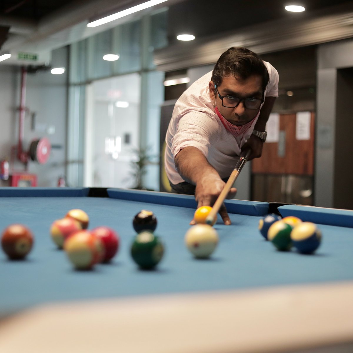 TheCircleWork's tweet photo. Mid-work breaks just got a whole lot better at #TheCircleWork https://t.co/frmWYooCin