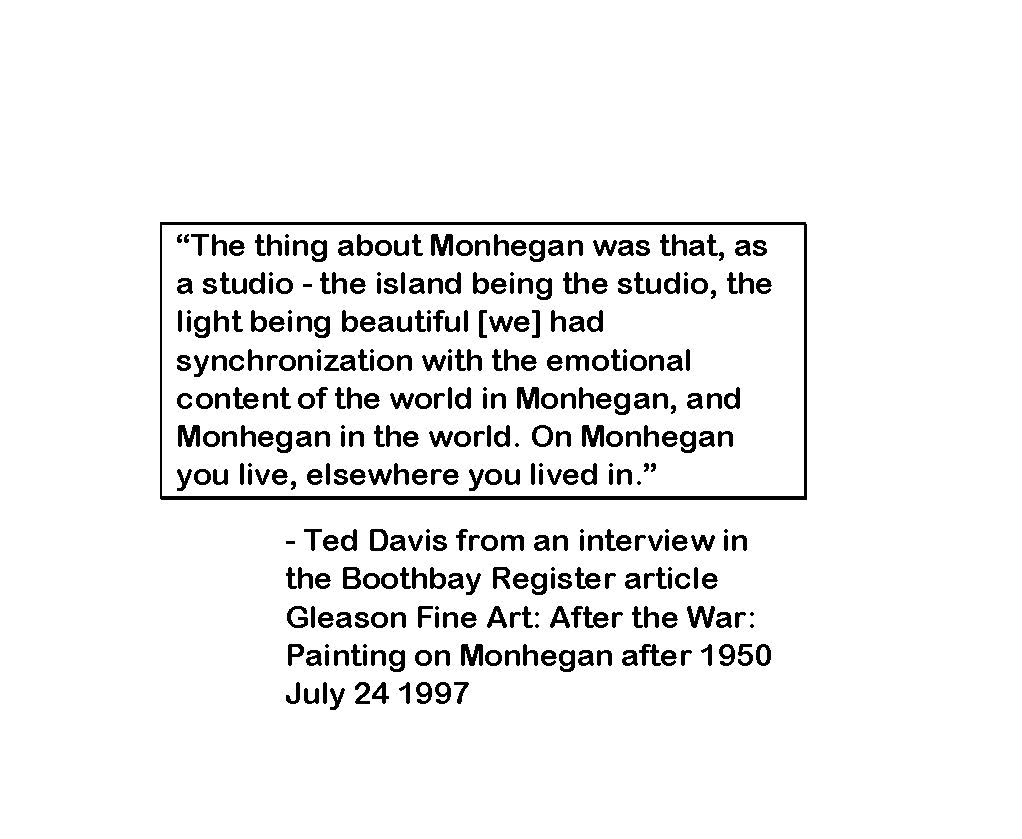 Monhegan Museum tweet media