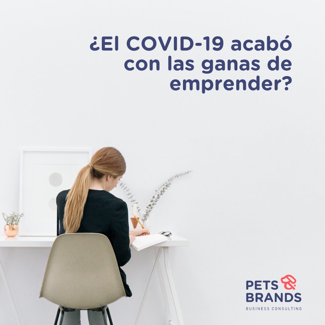 petsandbrands's tweet photo. En todo el mundo el espíritu emprendedor ha buscado maneras de sobrevivir a la pandemia, reinventándose hasta cuando creemos que no hay más reinvención posible. 

Recuerda: Big crisis, bigger opportunities💡!

En una escala de 1️⃣ al 🔟, ¿cómo está tu espíritu emprendedor hoy? https://t.co/a6u7ig6O7y