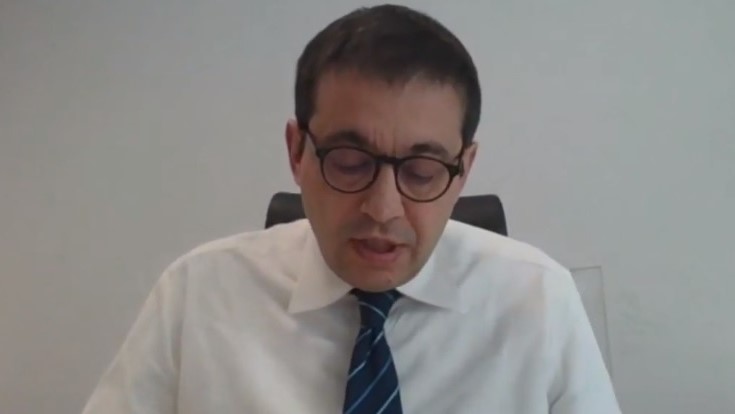 assoambiente's tweet photo. 🔴 #5proposte #strumentieconomici #economiacircolare
Brandolini @UTILITALIA | "Prima ancora dei soldi delle finanze sono necessarie condizioni di contesto per raggiungere i target indicati". https://t.co/yEa1hf45sB