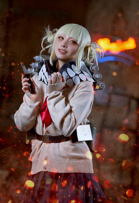 Twitterのコスプレ画像72