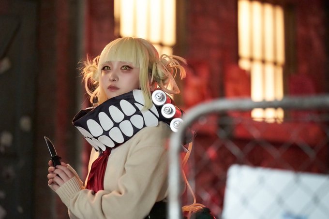 Twitterのコスプレ画像73