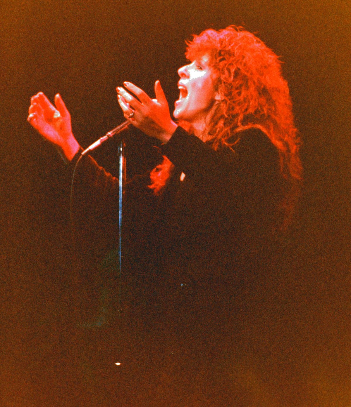 Please join me here at in wishing the one and only Elkie Brooks a very Happy Birthday today  