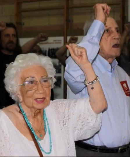 IUZamora's tweet photo. Comunicado de IU y PCE de Zamora ante el fallecimiento de Amable García

Y como las personas que luchan nunca mueren, te decimos Amable García: “¡Hasta siempre, camarada!”.  

Leer más: https://t.co/LOfJIe0o9n https://t.co/Mgg64ISSvO