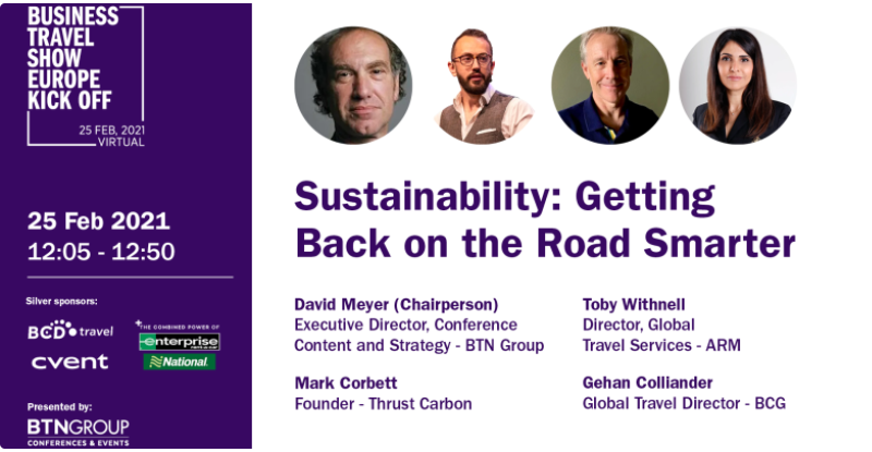BizTravelShow's tweet photo. Next up: Learn more about our corporate megatrends:
- Sustainability: Getting Back On The Road Smarter
- The Impact of Diversity, Equity and Human Rights on Travel Partnerships
- Geopolitics and Corporate Travel
@mwcorbett @Carolyn_MV @Lindabekoe @STallingSmith
#BTSEKickOff https://t.co/t8n1ZJmItl