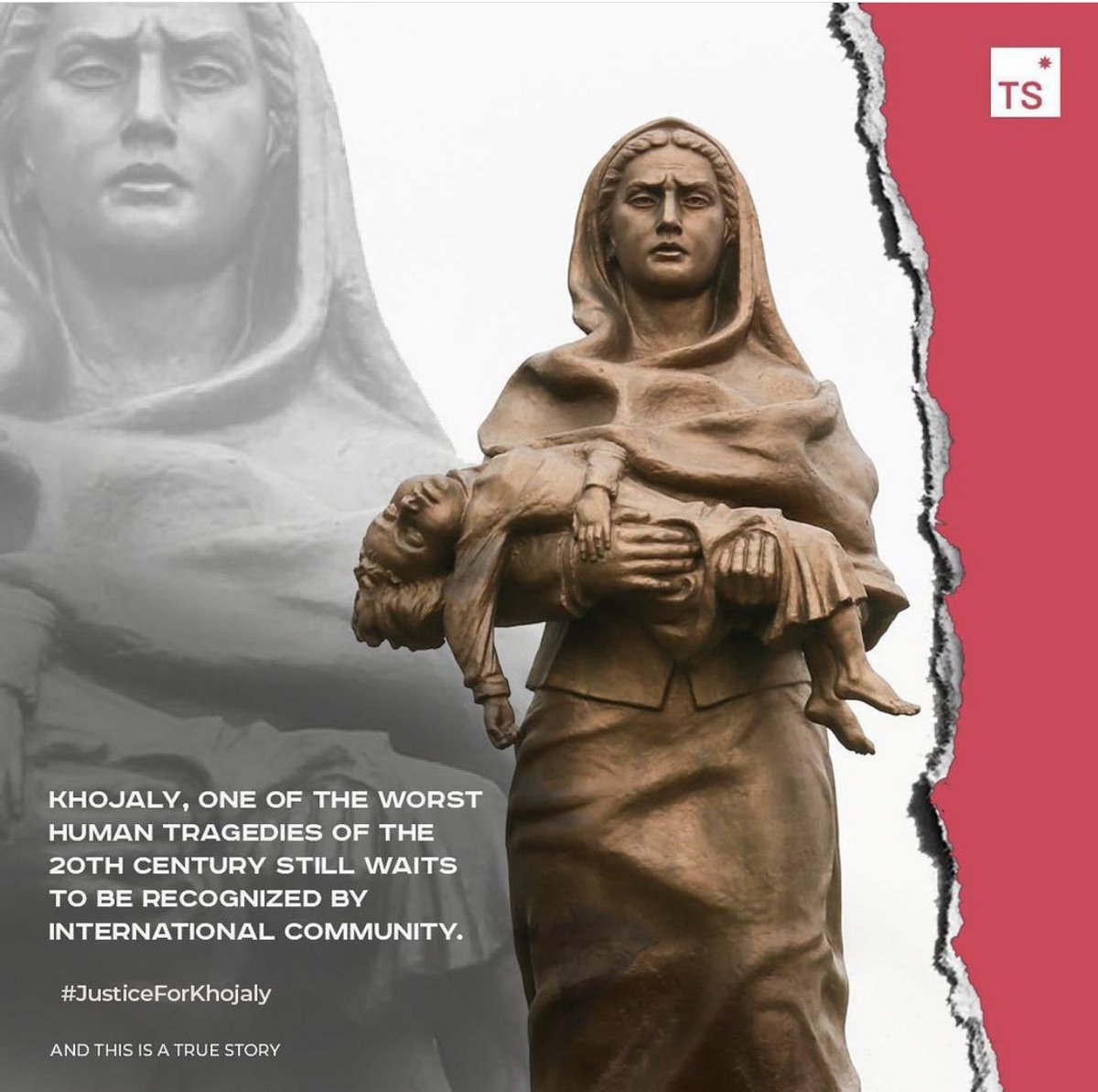 voicekarabaakh's tweet photo. #Ходжалы, одна из самых страшных человеческих трагедий #ХХвека, и все еще ждет признания международного сообщества.
#justiceforkhojaly 
#Xojalı
#Khojalı https://t.co/QWQYqAywON
