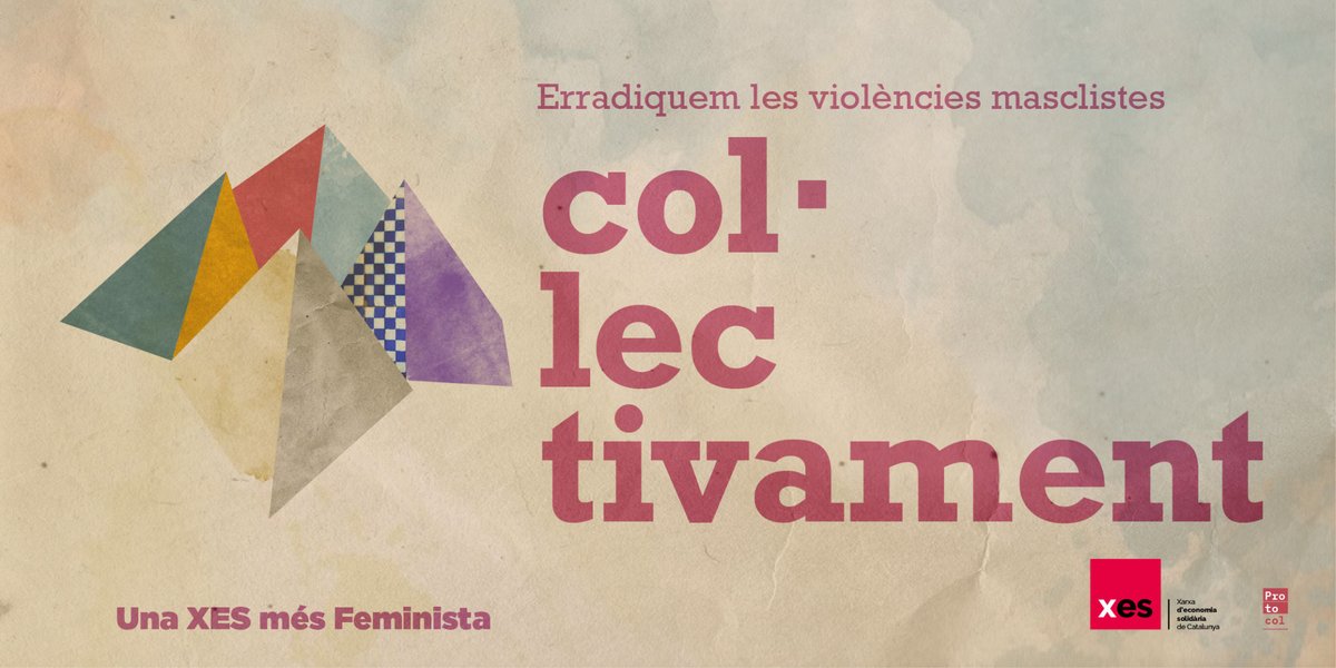La <a href="/XES_cat/">Xarxa d'Economia Solidària de Catalunya</a> acaba de fer públic el #ProtocolAntiassetjaments una eina indispensable per avançar en l'erradicació de violències masclistes a les nostres organitzacions

Volem una #UnaXESmésFeminista

💜 xes.cat/protocol-davan…