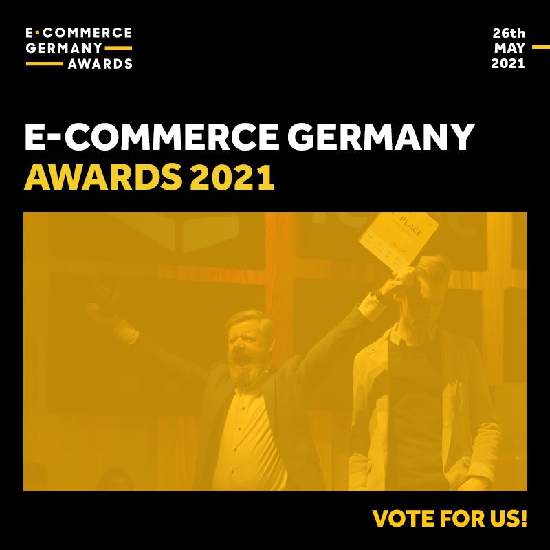 Crownpeak_DE's tweet photo. ✨ Our Hybrid Headless CMS FirstSpirit is nominated for the E-Commerce Germany Awards. Now it is up to YOU to help us win!
We are looking forward to your vote here: https://t.co/TfasaXNeJR
#HybridCMS #headlessCMS #DXP #eCommerce https://t.co/JcSWZKLOYG