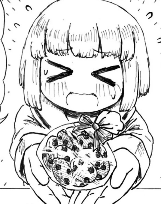 今回の個人的ベストショット(モチっとしてる) 