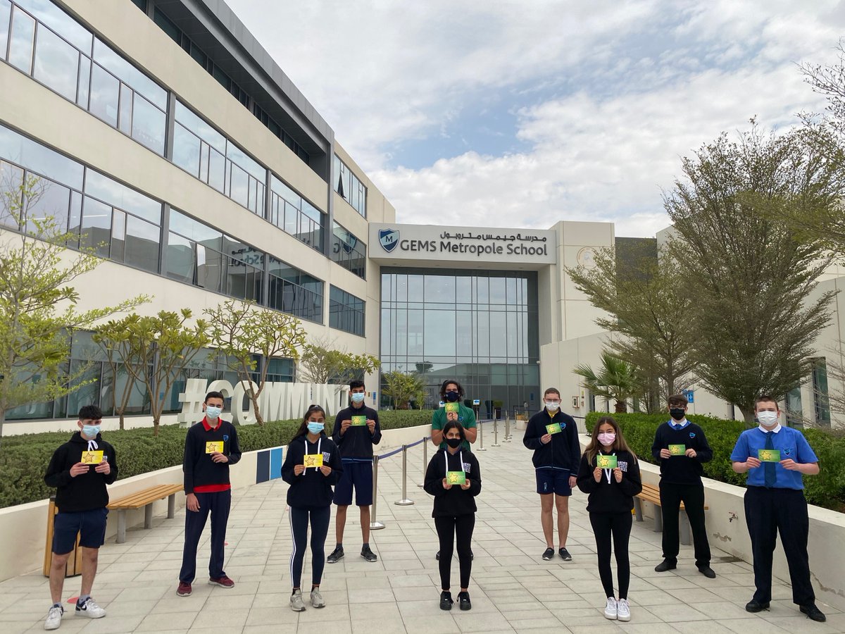 metropole_gems's tweet photo. Well done to all the Year 11 students who have been nominated by their subject teachers for demonstrating outstanding work and effort this week. We are very proud of you all. 🌟👏👏 #MTScommunity #MTSstudents #hardwork @GEMS_ME @KHDA https://t.co/KSS4MvK5mG