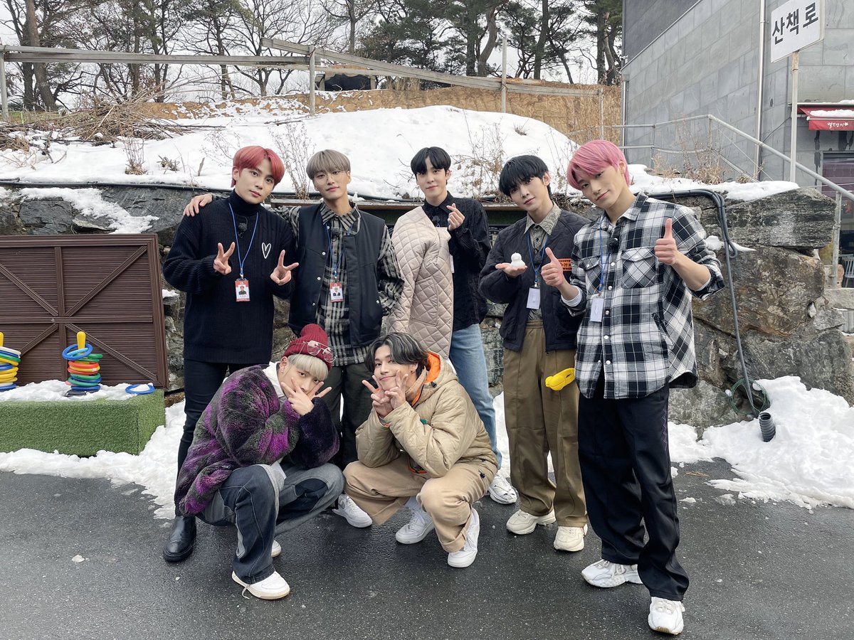 ATEEZ(에이티즈) tweet media