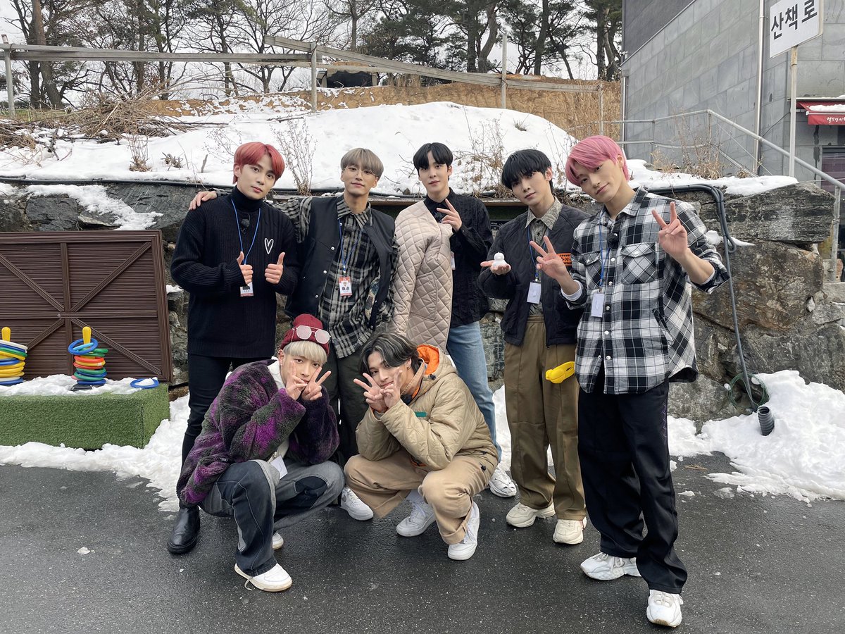 ATEEZ(에이티즈) tweet media